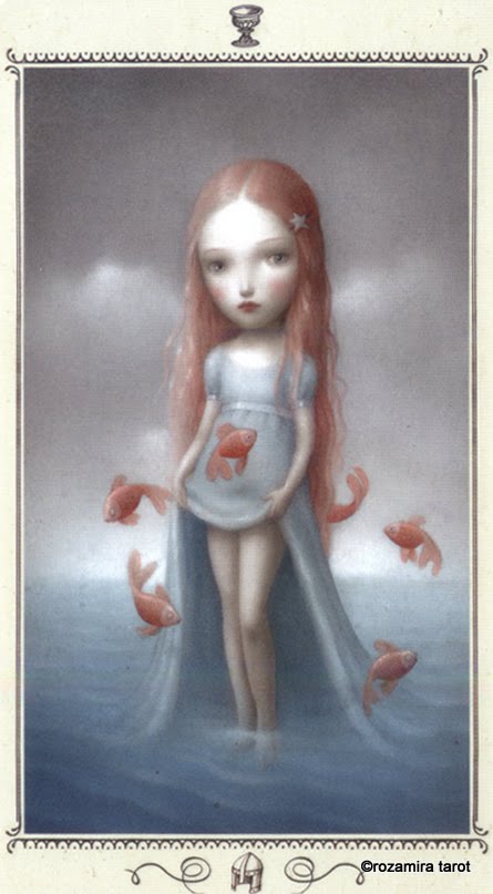 Nicoletta Ceccoli Tarot